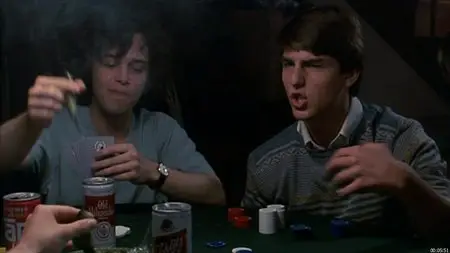 Risky Business / Risky Business - Lockere Geschäfte [DVD5] (1983)