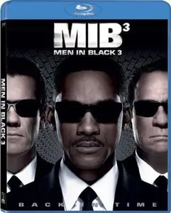 Men in Black 3 (2012)
