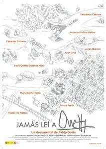 Jamás leí a onetti (2010)