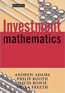 Investment Mathematics