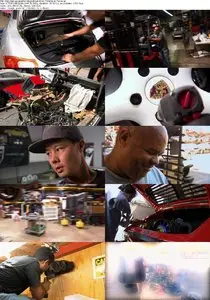 National Geographic - Mega Breakdown: Porsche in Pieces (2010)
