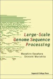 Large-scale Genome Sequence Processing (Repost)