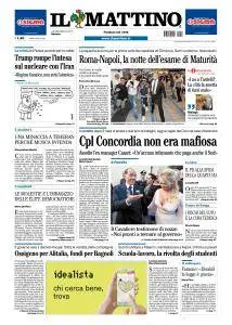 Il Mattino Napoli - 14 Ottobre 2017