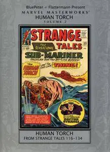Marvel Masterworks - Human Torch v2