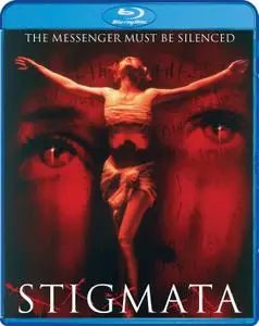 Stigmata (1999) + Extras [w/Commentary]