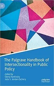 The Palgrave Handbook of Intersectionality in Public Policy