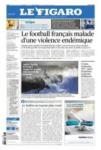 Le Figaro - 3 Novembre 2023