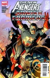 New Avengers_Transformers #1