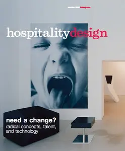Hospitality Design Magazine October 2009