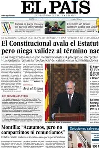 El País. 29 Junio 