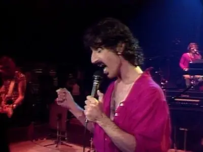 Frank Zappa - The Torture Never Stops (2010)