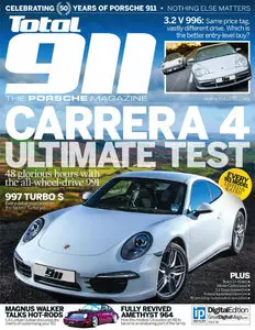 Total 911 Issue 98 2013 (UK)