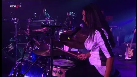 Sheila E. & Band - Leverkusener Jazztage 2013 [HDTV, 720p]