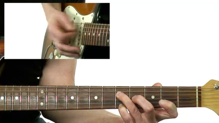 TrueFire - Jeff Mcerlain Blues Guitar Survival Guide Rhythm Edition