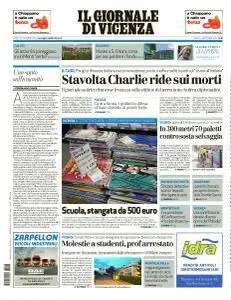 Il Giornale Di Vicenza - 3 Settembre 2016