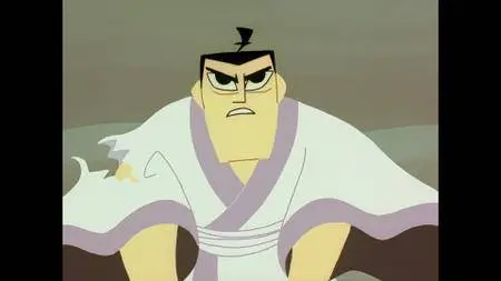 Samurai Jack S02E06