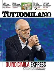 la Repubblica Tuttomilano - 22 Ottobre 2020