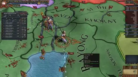 Europa Universalis IV Leviathan (2021) Update v1.31.1