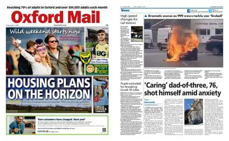 Oxford Mail – August 05, 2022