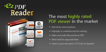 ezPDF Reader Pro 2.6.4.1 for Android