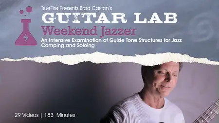 Truefire - Brad Carlton's Weekend Jazzer