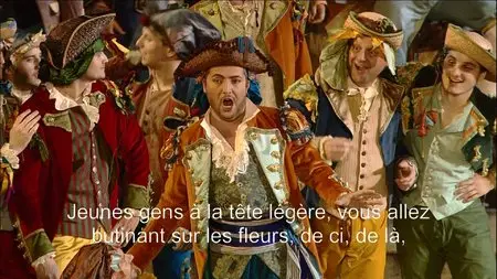 Mozart - Don Giovanni (Alvarez, Siwek, Lungu; Montanari) 2015 [HDTV 720p]