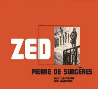 Pierre De Surgeres Trio - Zed (2018)