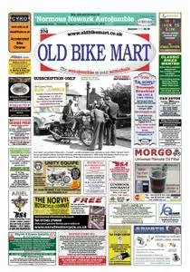 Old Bike Mart - August 2016