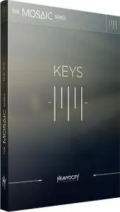 Heavyocity Mosaic Keys KONTAKT