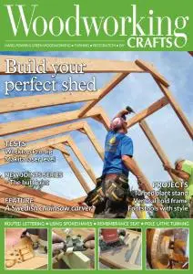 Woodworking Crafts - June 2019