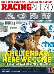 Racing Ahead - Issue 231 - March 2024