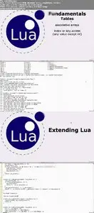 Lua Scripting Language Quick Start