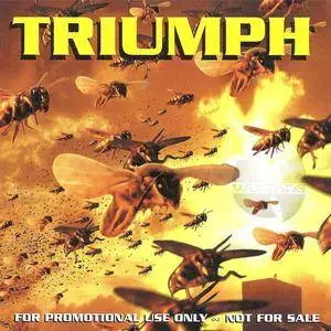 Wu-Tang Clan - Triumph (US promo CD single) (1997) {LOUD/RCA} **[RE-UP]**