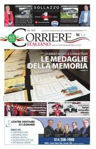 Corriere Italiano - 16 Novembre 2017
