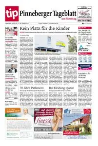 Pinneberger Tageblatt - 15. September 2019