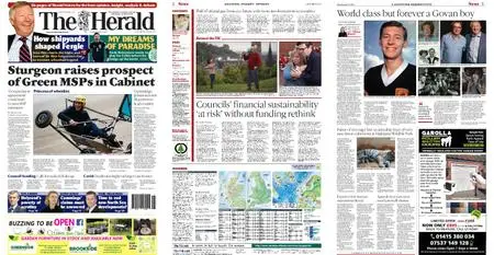 The Herald (Scotland) – May 27, 2021