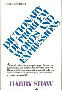 Dictionary of Problem Words and Expressions [Repost]