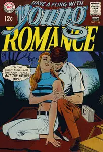 Young Romance 146-158