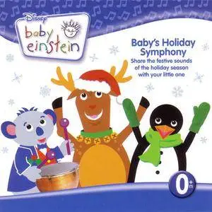 Disney Baby Einstein - Baby's Holiday Symphony (2008) **[RE-UP]**