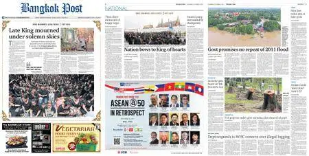 Bangkok Post – October 14, 2017