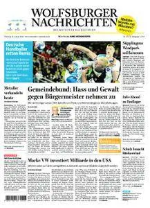 Wolfsburger Nachrichten - Helmstedter Nachrichten - 16. Januar 2018