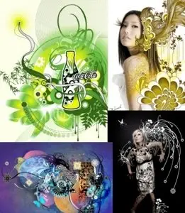 Waver-H Fantastic Digital Art