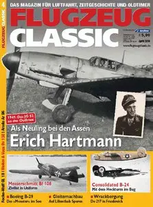 Flugzeug Classic April 04/2014