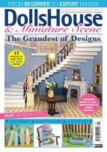 Dolls House and Miniature Scene - Issue 279 - August 2017