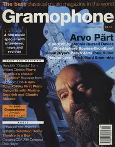 Gramophone - September 1996