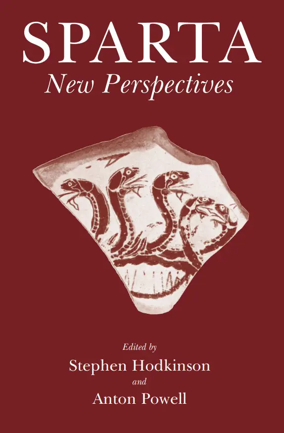 Sparta: New Perspectives