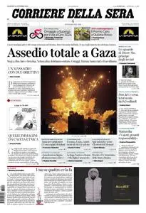 Corriere della Sera - 10 Ottobre 2023