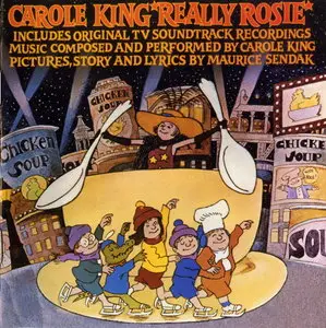 Carole King - Really Rosie (1975) [Re-up]