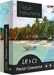 Picture Instruments Preset Converter Pro 1.1.2 (x64) Multilingual