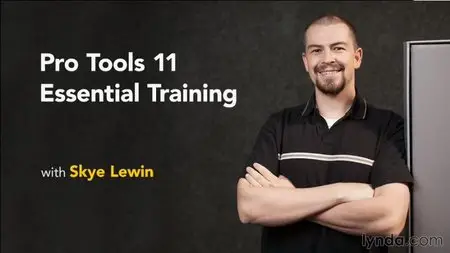 Pro Tools 11 Essential Training (Repost)